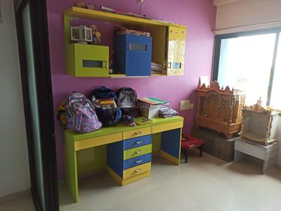 Kitchen Image of 1710 Sq.ft 3 BHK Apartment / Flat for sale in Science City Ahmedabad for Rs. 15100000
