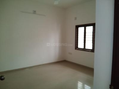 Bedroom Image of 1200 Sq.ft 4 BHK Independent House for rent in Harni Vadodara for Rs. 22000