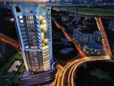 Image of 1100 Sq.ft 2 BHK Apartment / Flat for rent in Estelle Bellagio, Agripada, Mumbai for Rs. 100000
