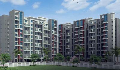 Image of 625 Sq.ft 1 BHK Apartment / Flat for sale in Goel Sai Ganga, Handewadi, Pune for Rs. 3500000