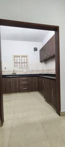 Kitchen Image of 1200 Sq.ft 2 BHK Builder Floor for rent in Bommanahalli Bengaluru for Rs. 27000