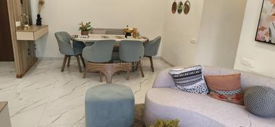 Living Room Image of 1478 Sq.ft 3 BHK Apartment / Flat for sale in Codename Superstar, Undri Pune for Rs. 9000000