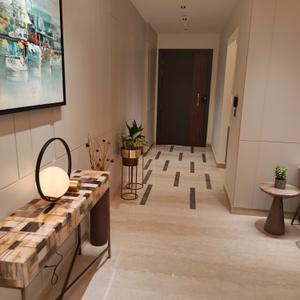 Hall Image of 2271 Sq.ft 3 BHK Apartment / Flat for sale in Tri Nagar New Delhi for Rs. 50100000