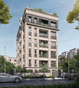 Image of 1504 Sq.ft 3 BHK Apartment / Flat for sale in Akshaya Mbessy 62, Besant Nagar, Chennai for Rs. 26500000