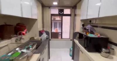 Kitchen Image of 2400 Sq.ft 3 BHK Apartment / Flat for sale in Girgaon Mumbai for Rs. 55000000