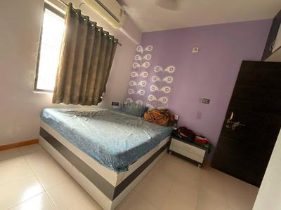Bedroom Image of 1188 Sq.ft 2 BHK Apartment / Flat for rent in Navrangpura Ahmedabad for Rs. 32000