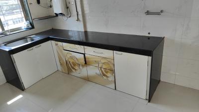 Kitchen Image of 890 Sq.ft 2 BHK Apartment / Flat for rent in Drushti Varun, Ghatkopar East Mumbai for Rs. 55000