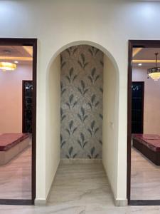 Pooja Room Image of 1305 Sq.ft 3 BHK Builder Floor for sale in Kharar Mohali for Rs. 6100000
