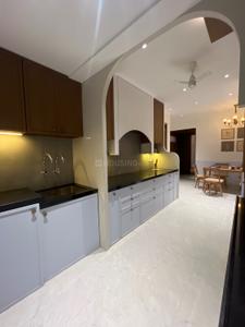 Kitchen Image of 1300 Sq.ft 3 BHK Apartment / Flat for sale in Sonigara Alapshree, Kothrud Pune for Rs. 22000000