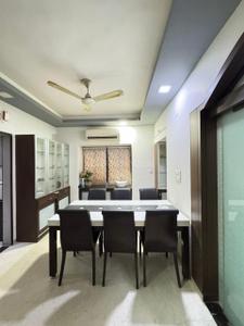 Hall Image of 3700 Sq.ft 4 BHK Villa for rent in Thaltej Ahmedabad for Rs. 120000