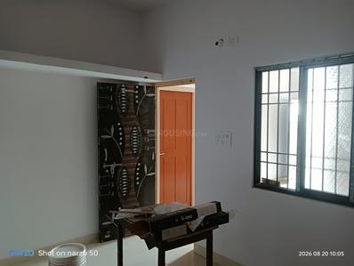 Bedroom Image of 700 Sq.ft 2 BHK Builder Floor for rent in Kumhrar Patna for Rs. 7000