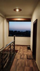Kitchen Image of 401 Sq.ft 1 RK Independent House for rent in Aditya Puram Gwalior for Rs. 3500