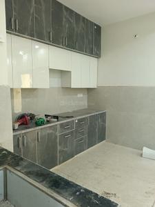 Kitchen Image of 850 Sq.ft 2 BHK Apartment / Flat for sale in Shastri Nagar Ghaziabad for Rs. 3251365