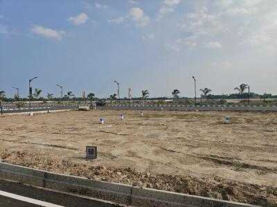 Image of 900 Sq.ft Residential Plot / Land for sale in Padappai, Chennai for Rs. 3419104