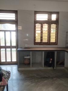 Kitchen Image of 350 Sq.ft 1 RK Independent House for rent in Bedla Udaipur for Rs. 5500