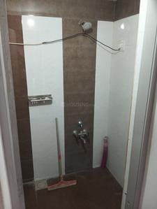Bathroom Image of 1544 Sq.ft 3 BHK Apartment / Flat for sale in Swati Residency 5, Chandkheda Ahmedabad for Rs. 10500000