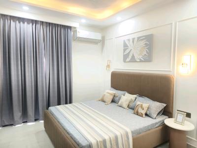 Bedroom Image of 1550 Sq.ft 3 BHK Builder Floor for sale in Skywhales Vienna Greens II, Sector 99A Gurgaon for Rs. 19500000