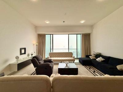 Hall Image of 2800 Sq.ft 4 BHK Apartment / Flat for sale in Rustomjee Crown, Prabhadevi Mumbai for Rs. 190000000