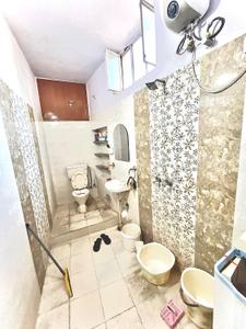 Bathroom Image of 1300 Sq.ft 5 BHK Independent House for sale in Ward No 18 Jaipur for Rs. 8200000
