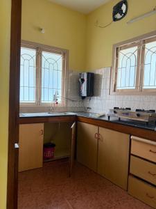 Kitchen Image of 1101 Sq.ft 2 BHK Apartment / Flat for rent in T Nagar Chennai for Rs. 50001