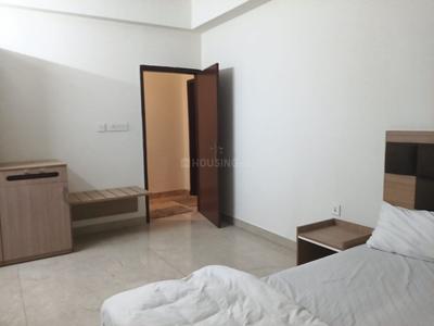 Bedroom Image of 2800 Sq.ft 4.5 BHK Apartment / Flat for rent in Uttorayon Township Siliguri for Rs. 75000