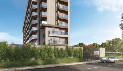 Image of 1947 Sq.ft 3 BHK Apartment / Flat for sale in Purva Meraki, HSR Layout, Bengaluru for Rs. 32500000