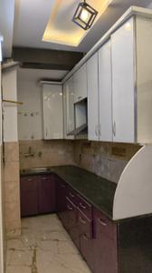 Kitchen Image of 1200 Sq.ft 3 BHK Builder Floor for sale in Vasundhara Ghaziabad for Rs. 9800000
