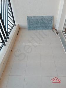 Balcony Image of 1004 Sq.ft 2 BHK Apartment / Flat for sale in Yelahanka Bengaluru for Rs. 14300000