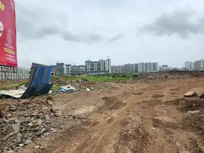 Image of 2450 Sq.ft 4 BHK Apartment / Flat for sale in Macrotech Kharadi Pune P1, Wagholi, Pune for Rs. 45000000