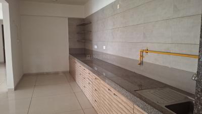 Kitchen Image of 3591 Sq.ft 3 BHK Apartment / Flat for sale in Olive Greens, Gota Ahmedabad for Rs. 23500000