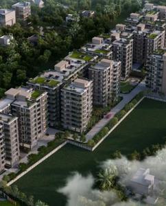 Image of 1189 Sq.ft 3.5 BHK Apartment / Flat for sale in Navya, Madhyamgram, Kolkata for Rs. 9000000