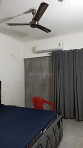 Bedroom Image of 1185 Sq.ft 3 BHK Apartment / Flat for rent in Gaurs Siddhartham, Siddharth Vihar Ghaziabad for Rs. 26000