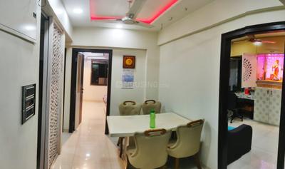 Hall Image of 900 Sq.ft 2.5 BHK Apartment / Flat for sale in Cityline Suprabhat Classic, Chembur Mumbai for Rs. 20000000