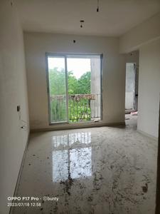 Hall Image of 610 Sq.ft 1 BHK Apartment / Flat for sale in Sunrise Glory Phase II, Shilphata Thane for Rs. 3500000