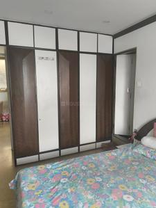 Bedroom Image of 700 Sq.ft 2 BHK Apartment / Flat for rent in Gamdevi Mumbai for Rs. 130000