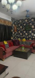 Hall Image of 1200 Sq.ft 2 BHK Apartment / Flat for sale in AASHISH Pamposh, Jagatpura Jaipur for Rs. 5800000