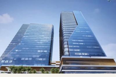 Image of 530 Sq.ft 1 RK Studio for sale in Orion One 32, Sector 132, Noida for Rs. 4770000