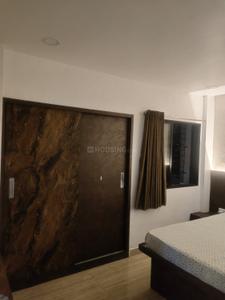 Bedroom Image of 1300 Sq.ft 2 BHK Apartment / Flat for sale in  Maharani CHS, Vashi Navi Mumbai for Rs. 25100000