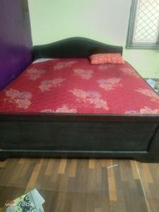 Bedroom Image of 461 Sq.ft 1 RK Villa for rent in Teynampet Chennai for Rs. 14550