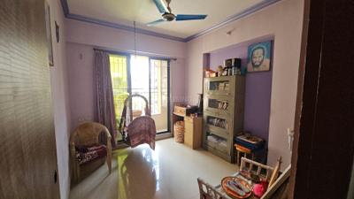 Bedroom Image of 1035 Sq.ft 2 BHK Apartment / Flat for sale in Madhav Sankalp, Kalyan West Kalyan for Rs. 8100000