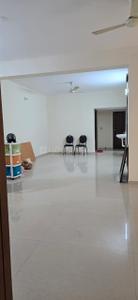 Hall Image of 1750 Sq.ft 3 BHK Apartment / Flat for rent in Ladyhill Mangalore for Rs. 27000