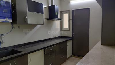 Kitchen Image of 1000 Sq.ft 2 BHK Builder Floor for rent in Basaveshwara Nagar Bengaluru for Rs. 35000
