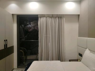 Bedroom Image of 540 Sq.ft 1 BHK Apartment / Flat for sale in Prithvi Anand Kuber Complex, Palghar Mumbai for Rs. 2295000
