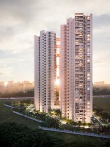 Image of 2040 Sq.ft 3 BHK Apartment / Flat for sale in Gandipet, Hyderabad for Rs. 21420000