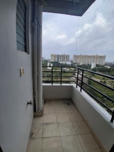 Balcony Image of 469 Sq.ft 2 BHK Apartment / Flat for sale in Elegant Vaishali Utsav, Vaishali Nagar Jaipur for Rs. 2450000