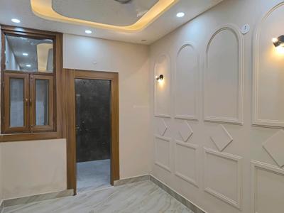 Bedroom Image of 1200 Sq.ft 3 BHK Builder Floor for sale in Indirapuram Ghaziabad for Rs. 12000000