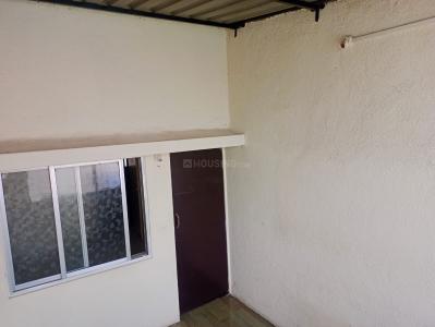 Bedroom Image of 650 Sq.ft 1.5 BHK Apartment / Flat for rent in Chinchwad Pune for Rs. 13500
