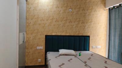 Bedroom Image of 610 Sq.ft 2 BHK Apartment / Flat for sale in Prateek Grand City, Siddharth Vihar Ghaziabad for Rs. 7200000