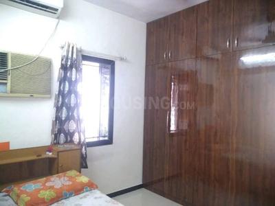 Bedroom Image of 850 Sq.ft 2 BHK Apartment / Flat for sale in Kalwa Thane for Rs. 7500000