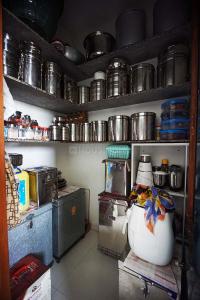 Kitchen Image of 1872 Sq.ft 3 BHK Apartment / Flat for sale in Naranpura Ahmedabad for Rs. 15100000